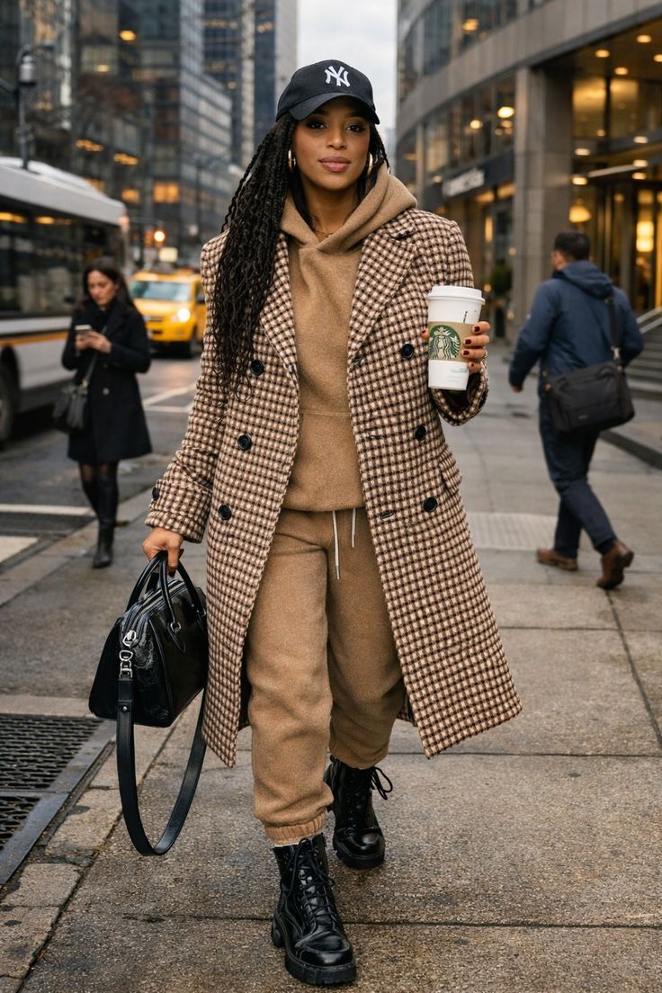 Trench-coat signature