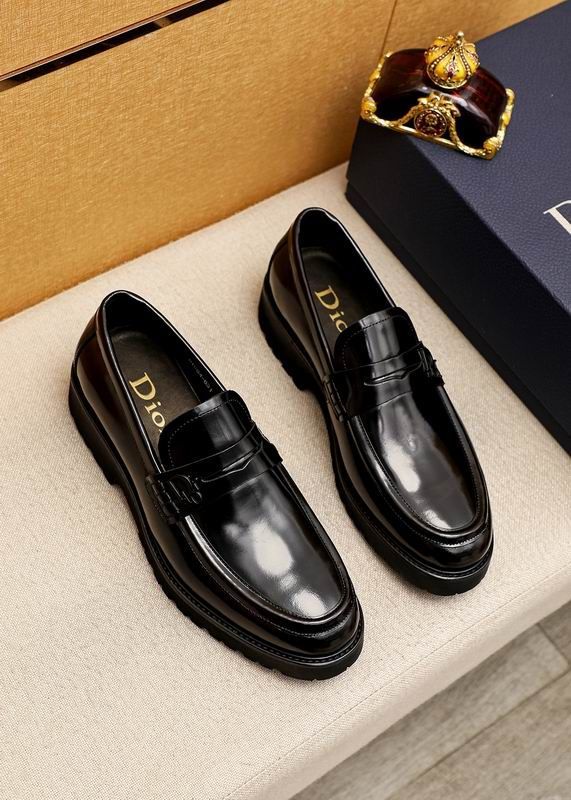 Chaussures en cuir
